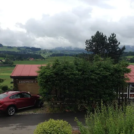Wunderschones Haus Im Allgau カントリーハウス *